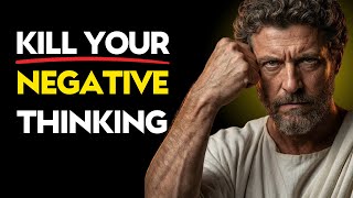 Kill Your Negative Thinking | Marcus Aurelius | Stoic Philosophy