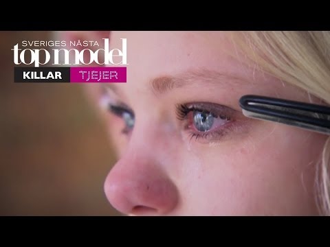 Ellinors makeover | Top Model Sverige