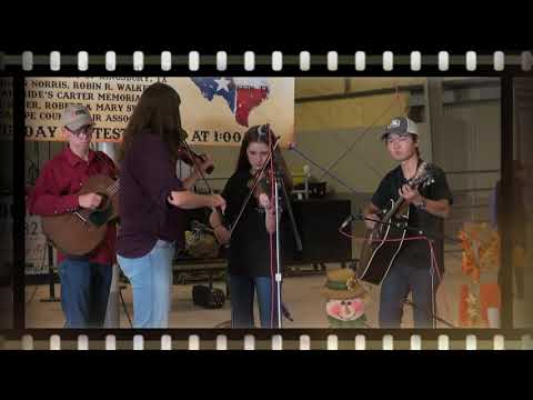 Entertainment Twin Fiddle by Jessica Henderson and Georgia Halverson - 2019 Seguin Fiddle Contes