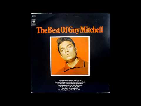 Guy Mitchell   There's A Pawnshop On A Corner