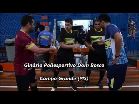 VT - Apaefs x RVMS - Divisão Especial 2018