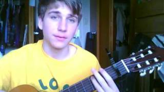 Gravity - Shawn McDonald (Tutorial)