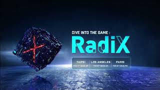 MSI Dive Into The Game: RadiX - Sneak Peek