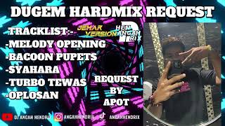 Download lagu Melody Opening X Bacoon Pupets Dugem HardMix - [ANGAHHENDRIX®] Request By Apot mp3
