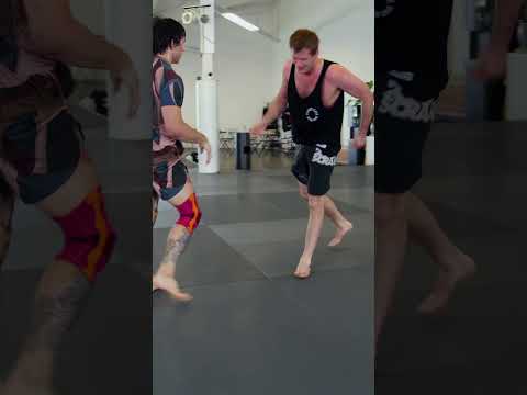 Jozef Chen Trains With Keenan In No-Gi #jiujitsu