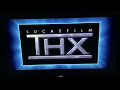 THX Cavalcade Trailer 2005 THX Original Pitch 1997 2005 DVD Walt Disney DVD