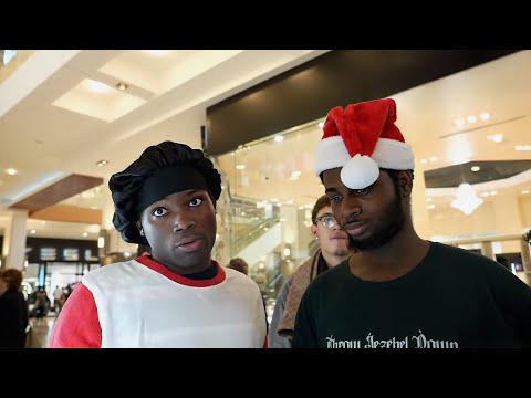 Kanel Joseph and Mr.PissAir Out Stink Santa and All His Elves…