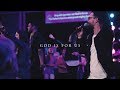CityAlight – God Is For Us (Live)