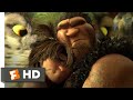The Croods 2013 Stuck In Tar Scene 8 10 Movieclips