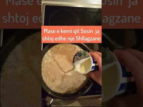 Makarona me Tuna / Recetat e Zejnepes