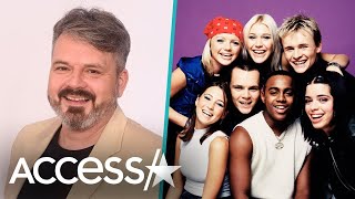 S Club 7&#39;s Paul Cattermole Dead At 46 After Reunion Announcement