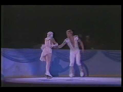 Torvill & Dean (GBR) - 1985 World Professional Figure Skating Championships, Artistic Dance "Venus"