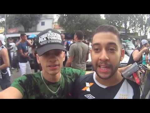 Vasco 3 x 2 Fluminense - Melhores Momentos (Torcida) - O TIME DA VIRADA