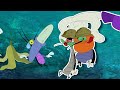 रहस्यमय भोजन Oggy And The Cockroaches हिंदी Hindi Cartoons For Kids