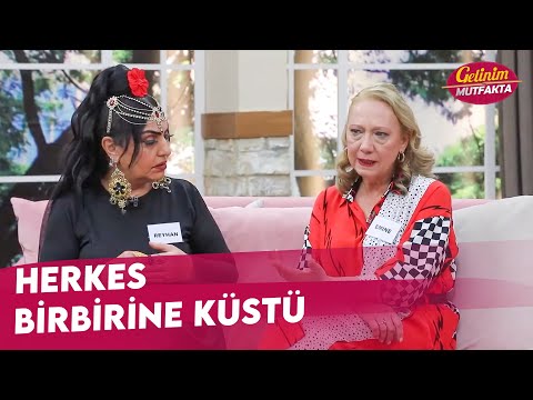 Oğlu Evlendikten Sonra Kimse Kimseyle Görüşmedi - Gelinim Mutfakta 22 Ekim Salı