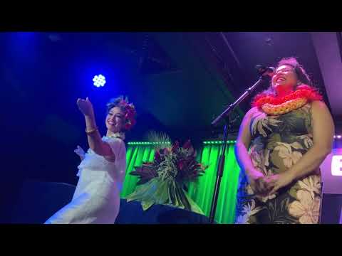 "Poliahu" Hula - Hōkū Zuttermeister and Mailani