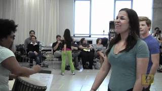 Hunter Parrish and Stephen Schwartz Prepare Ye the Way of &quot;Godspell&quot;