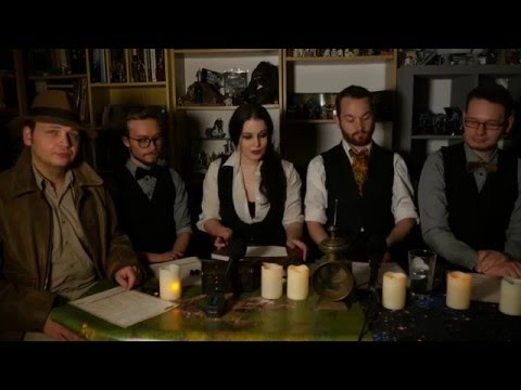 Cthulhu: Pen and Paper Let's Play: Die Gefangenen von Cape Clear ( von twitch) Teil 1