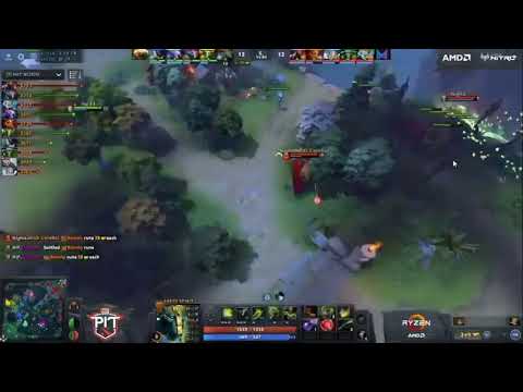 OGA Dota PIT S4: Europe/CIS Nigma VS Mudgolems