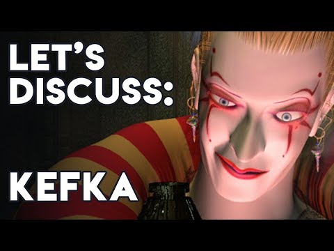 Kefka Palazzo
