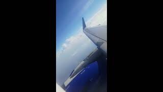 preview picture of video 'View of earth from indigo airline.....'