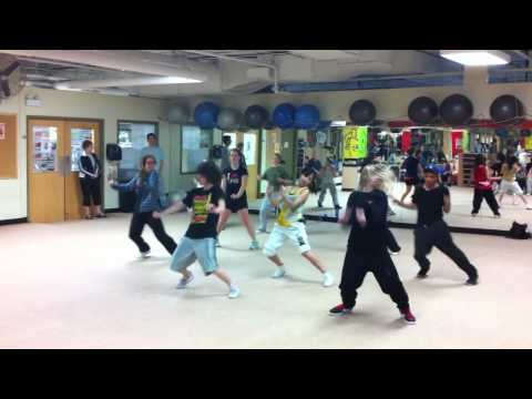 [12-05-18] Culture Shock Ottawa Company Class - Jennalee