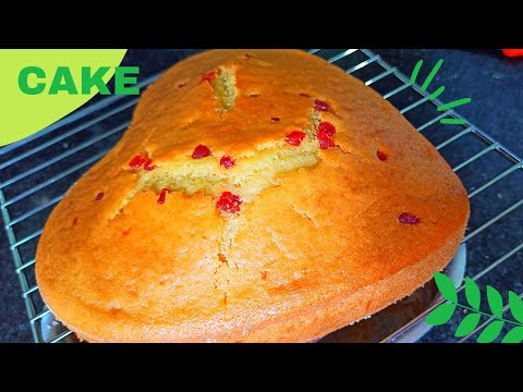 Very Easy Homemade Cake