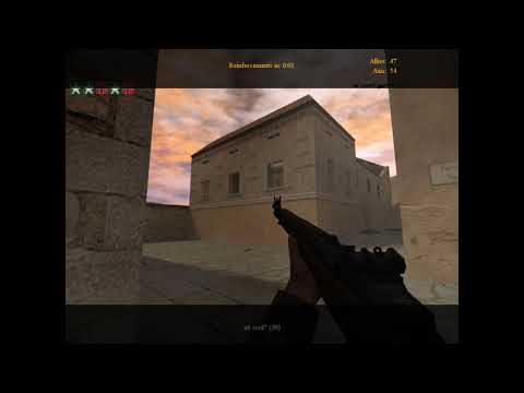 CPL Winter 2004 - Day of Defeat - Finals Round 1 - Check Six vs. Highball - POV: MaX-