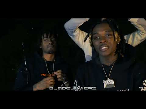 Kjay Nolackin - Murder Rate Music (Official Music Video )