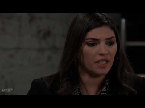 GH: 5/7/21 - Peter Interrupts Maxie & BrookLynn Part 3/3