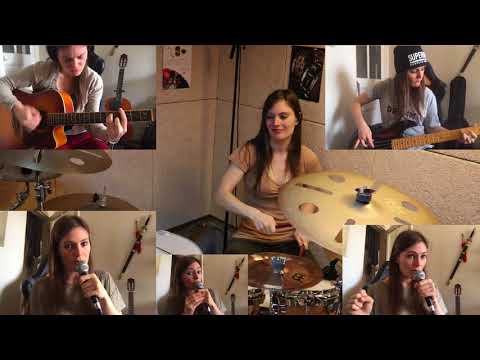 PV Nova - Lonely/Doucement: Drums & Multi instruments cover [Casting Internet Orchestra]