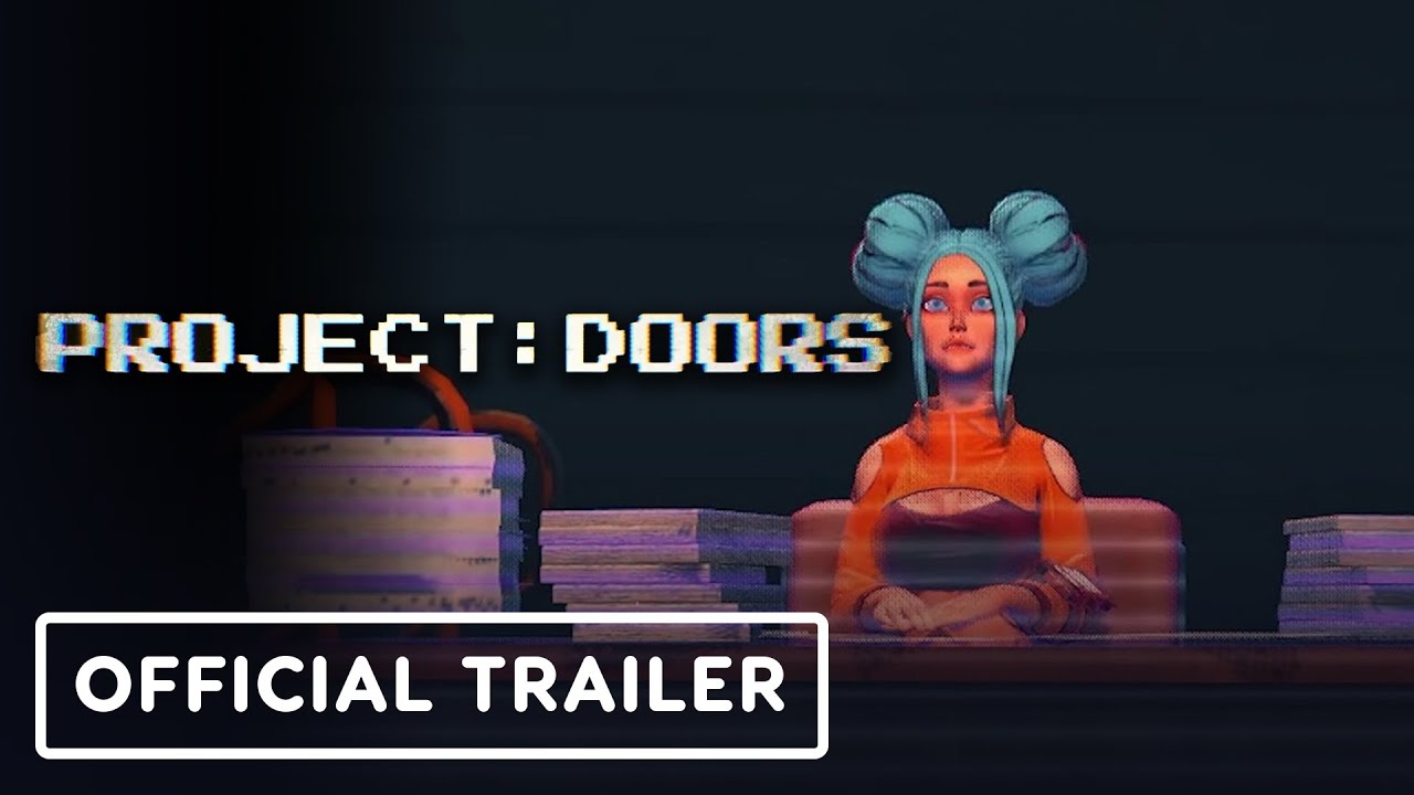 Project: Doors - Official Announcement Trailer