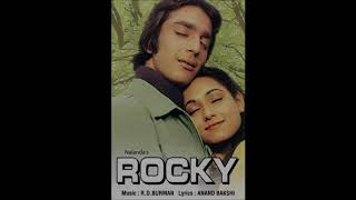 R.D. Burman - The Flanger Effect