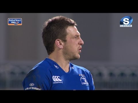Jimmy Gopperth Penalty extends Leinster's Lead, Leinster v Ulster 28th Dec 2013