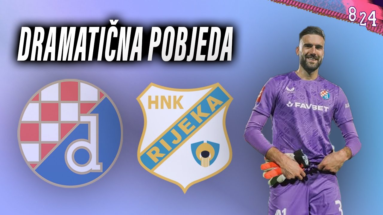 Dinamo - Rijeka 2:1 / Astrologija #163