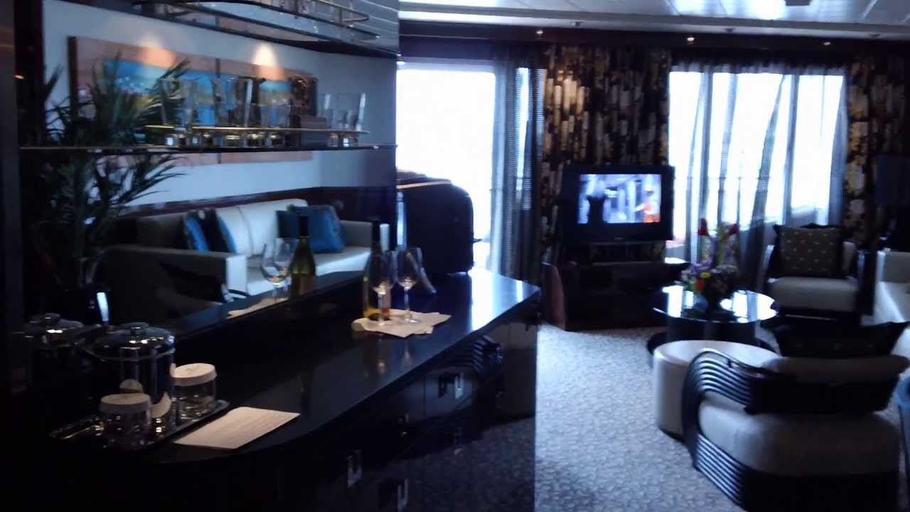 Norwegian Epic - Cabin 17033 - Video 2