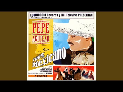 Tu Tambien Piensas En Mi - Pepe Aguilar