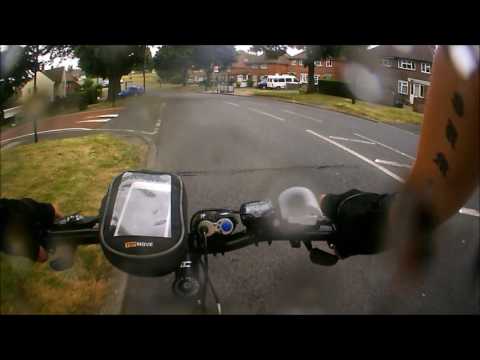 FP62 RZA - Road Rage Red Van Driver