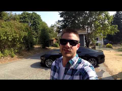 Steeda Wheel Hop Fix for the S550 Mustang build