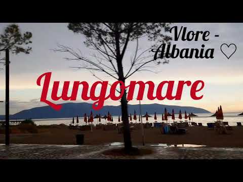 Lungomare - Vlorë County, Albania #visitalbania #vlora #seaside