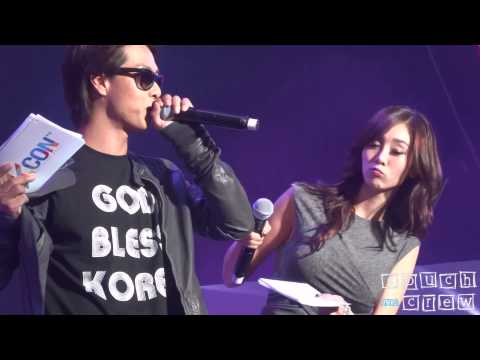 121013 G.NA MC Cut #4 @ KCON '12