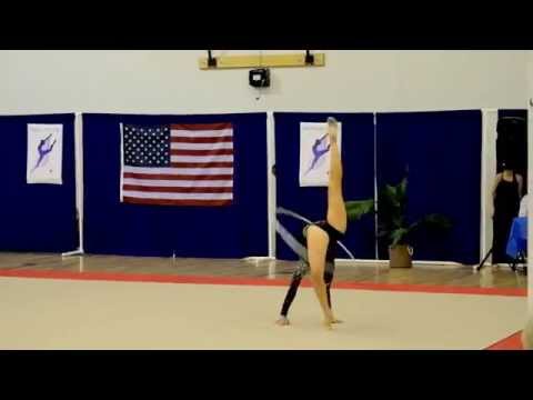 Elisabeth Petrosyan - Hoop - Golden State Cup 2015