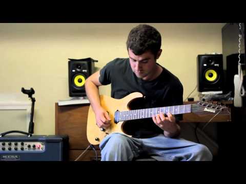 Jazz Guitar Lesson - The Altered Scale