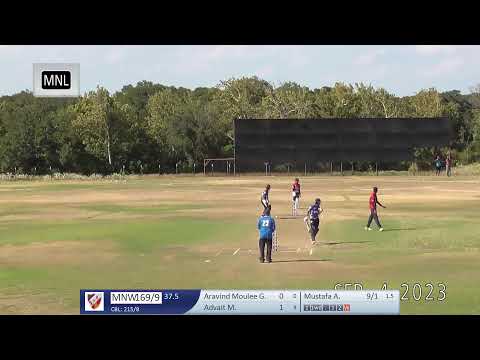 MLC Jr Championship : U18A - DCW NJ Warriors vs Chicago Blackhawks