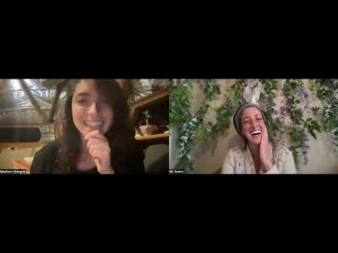 On Judaism & Psychedelics with Madison Margolin & Nili Salem
