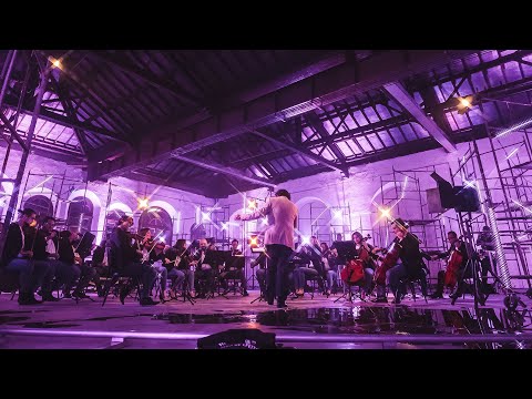 a-ha - Take On Me - Orquestra Ouro Preto ( Symphonic Version )