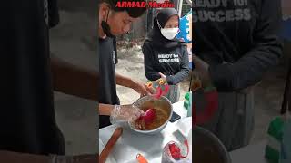 Download lagu MIE CIRAMBAY yang bikin LUNGLAI Saking PEDASnya | Yang Beli Geulis euy mp3