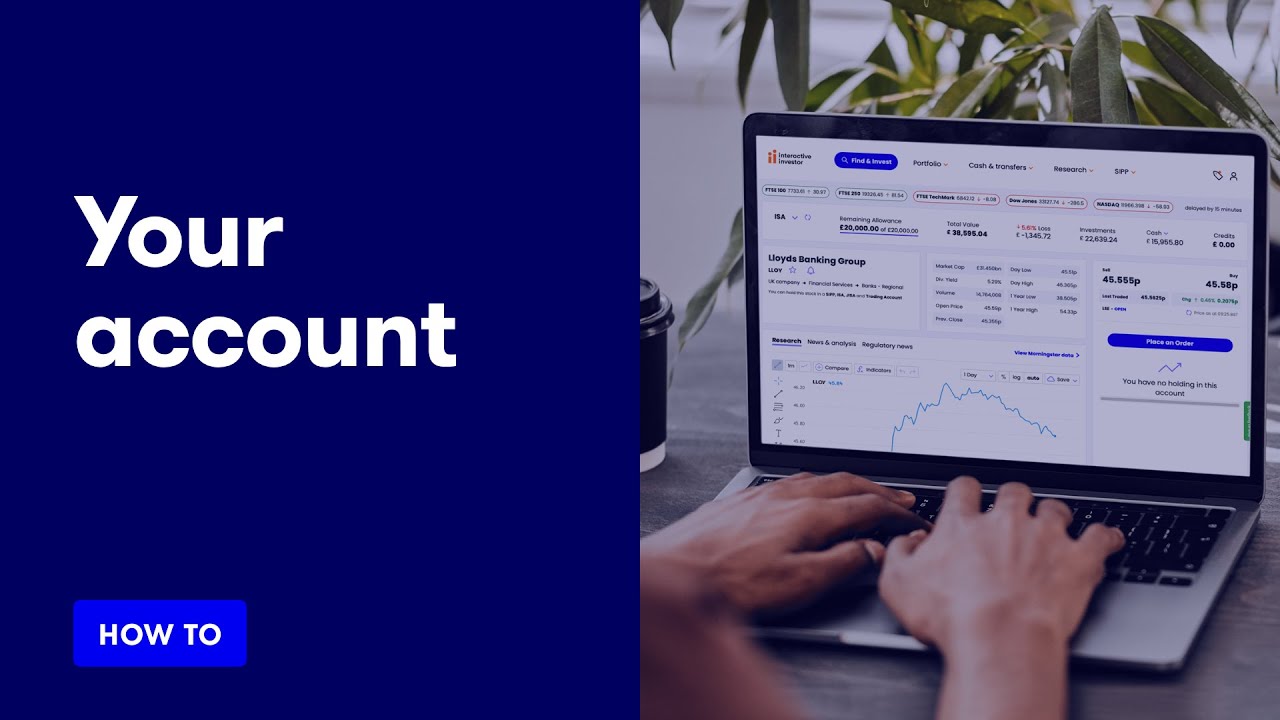 Interactive Investor Video