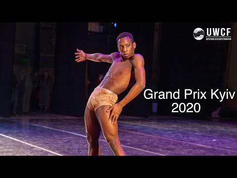GRAND PRIX KYIV 2020 l INTERNATIONAL BALLET FESTIVAL l UWCF