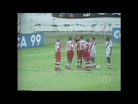Bangu 0 x 1 Vasco - Campeonato Carioca 1999
